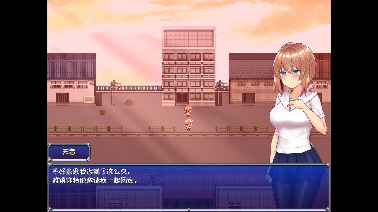 魔法少女天穹法妮雅MagicalGirlCelesphonia 攻略要点 内容截图 2