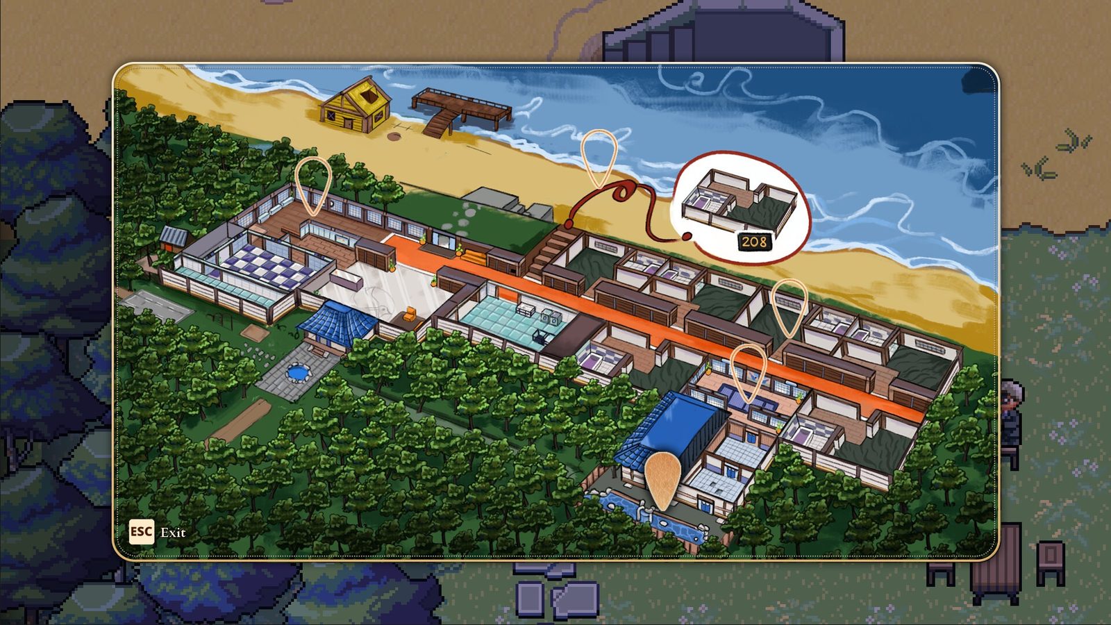 歌鸲旅馆KomadoriInn存档 版本内容 专题图 4